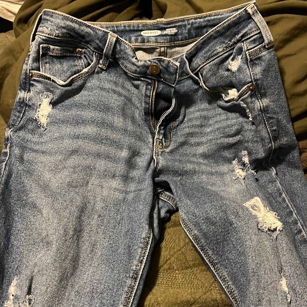 Old navy jeans